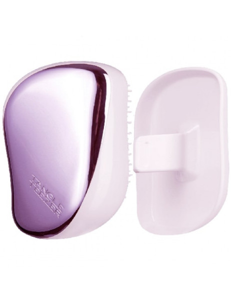 Compact Styler Lilac Gleam Tangle Teezer