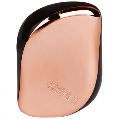 Tangle Teezer Compact Styler Rose Gold Black  Компактний гребінець для волосся