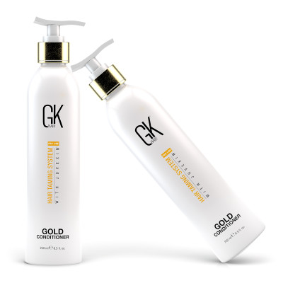 Global Keratin Gold Conditioner Кондиционер "Золотая коллекция"