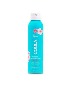 Coola Classic Body Sunscreen Spray Guava Mango SPF 50 Сонцезахисний спрей для тіла 