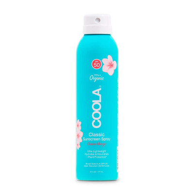 Coola Classic Body Sunscreen Spray Guava Mango SPF 50 Солнцезащитный спрей для тела "Гуава-Манго"