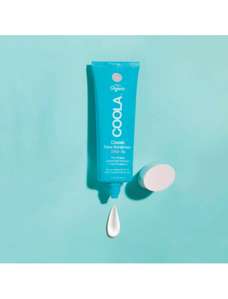 зволожуючий крем для обличчя Coola