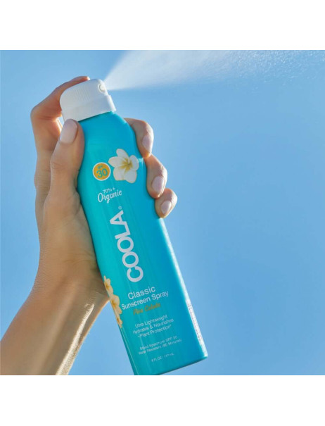 Spray Pina Colada SPF 30 coola