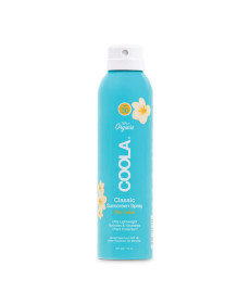 Coola Classic Body Sunscreen Spray Pina Colada SPF 30 Сонцезахисний спрей для тіла 