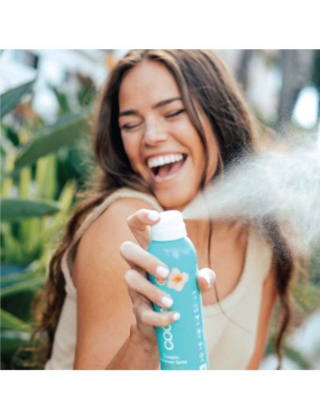 Coola Classic Body Sunscreen Spray Tropical Coconut SPF 30 Сонцезахисний спрей для тіла 