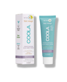 Coola Face Matte Tint SPF 30 Mineral Suncreen Unscented Солнцезащитный матирующий крем для лица с тоном - Написать отзыв