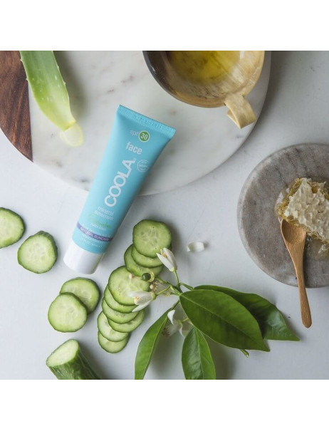 Sunscreen Cucumber SPF 30