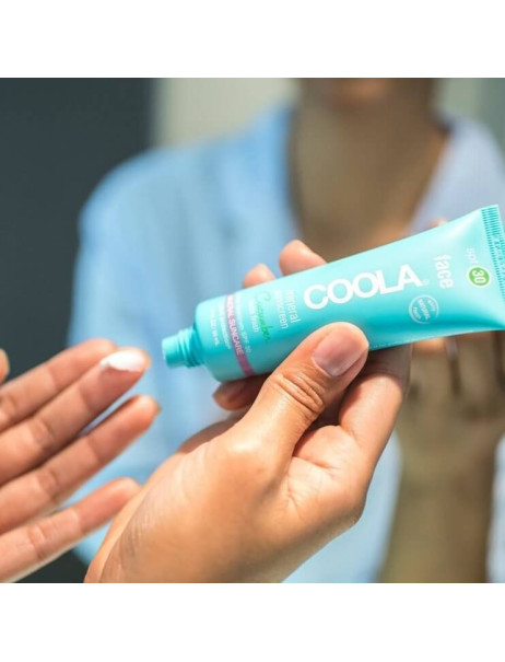 Coola Face Mineral Matte