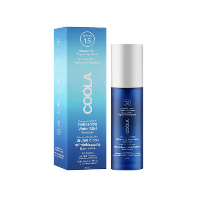 Coola Full Spectrum 360 Refreshing Water Mist Sunscreen SPF 15 Солнцезащитный спрей для лица