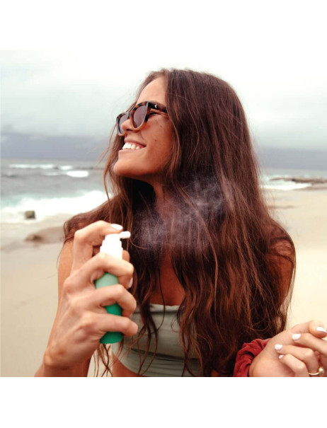 Coola Scalp & Hair Mist Sunscreen Ocean Salted Sage SPF 30 Сонцезахисний спрей для шкіри голови та волосся 