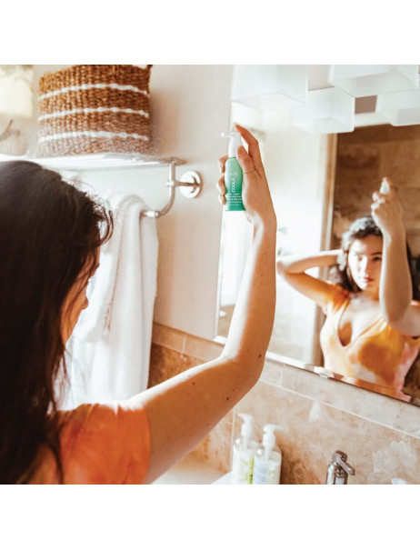 Coola Scalp & Hair Mist Sunscreen Ocean Salted Sage SPF 30 Сонцезахисний спрей для шкіри голови та волосся 