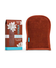Coola Sunless Tan 2-in-1 Exfoliator & Applicator Mitt Рукавиця-аплікатор для автозасмаги - Написати відгук