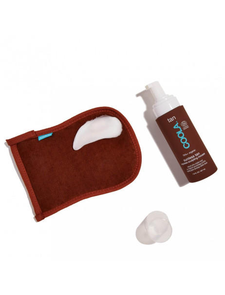 Мус для автозагара COOLA Organic Sunless