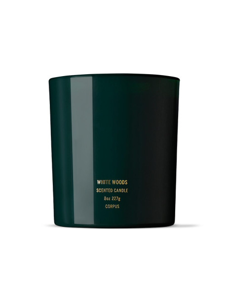 Corpus Scented Candle White Woods Ароматическая свеча Белый лес