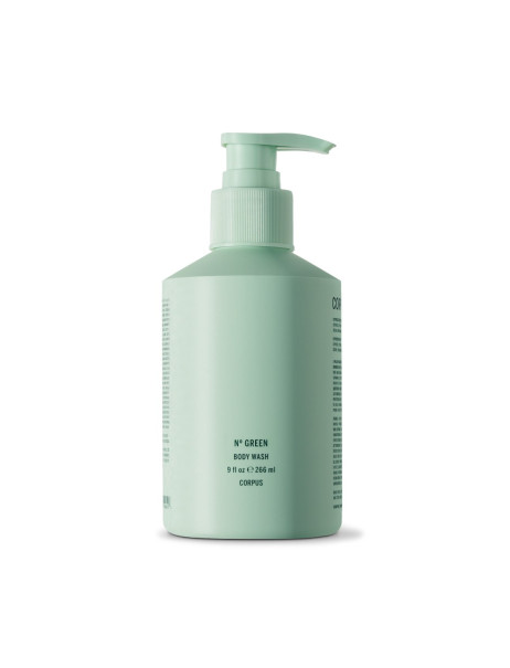 Corpus Natural Body Wash № Green Натуральный гель для душа