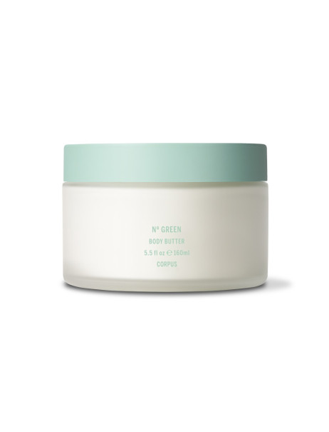 Corpus Natural Body Butter № Green Натуральный баттер для тела