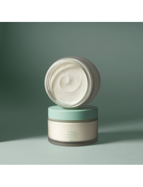 Corpus Natural Body Butter № Green Натуральный баттер для тела