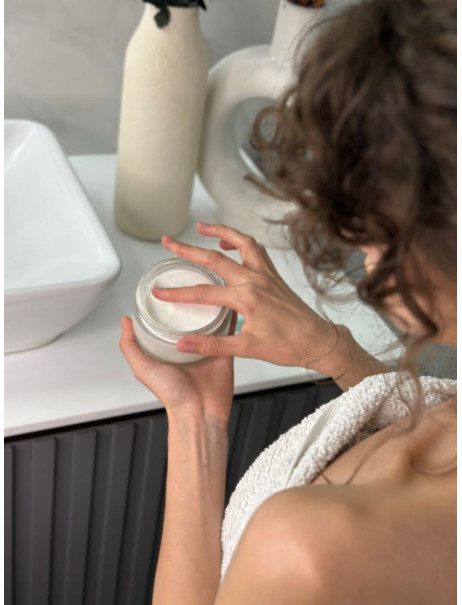 Corpus Natural Body Butter № Green Натуральный баттер для тела