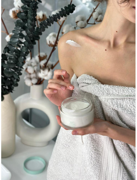 Corpus Natural Body Butter № Green Натуральный баттер для тела