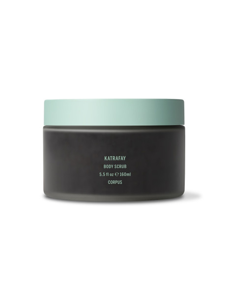 Corpus Body Scrub Katrafay Скраб для тела
