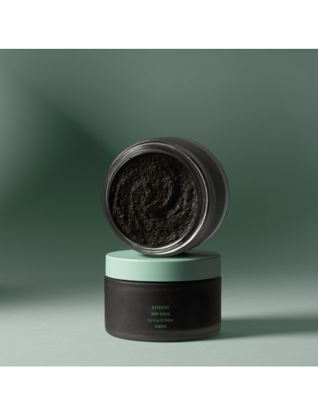 Corpus Body Scrub Katrafay Скраб для тела