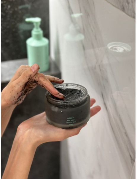 Corpus Body Scrub Katrafay Скраб для тела