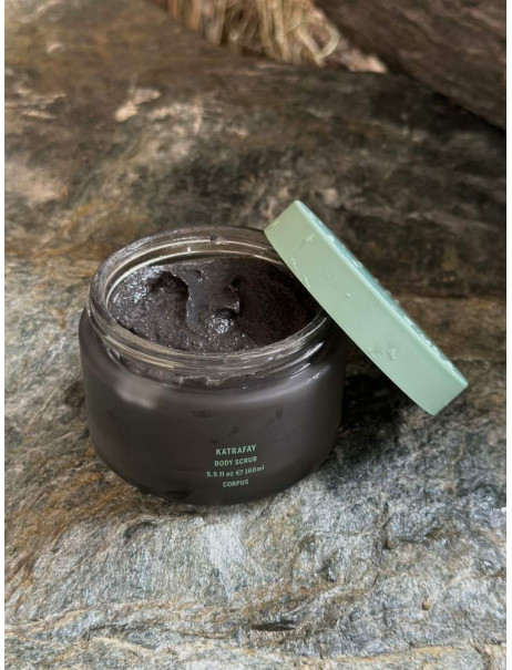 Corpus Body Scrub Katrafay Скраб для тела