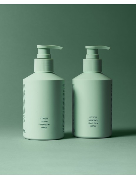 Corpus Shampoo Cypress Шампунь для волос Кипарис