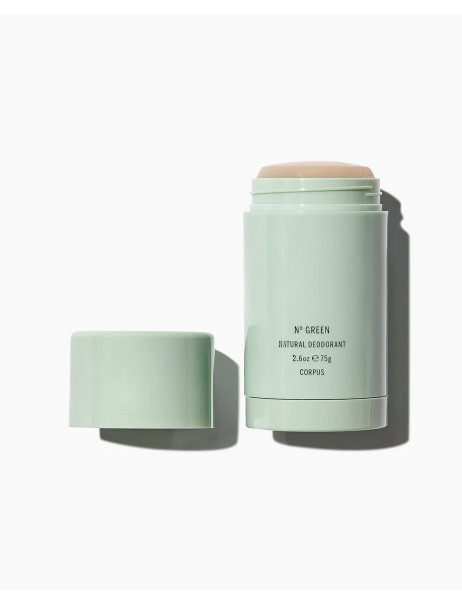 Corpus Natural Deodorant № Green Натуральный дезодорант