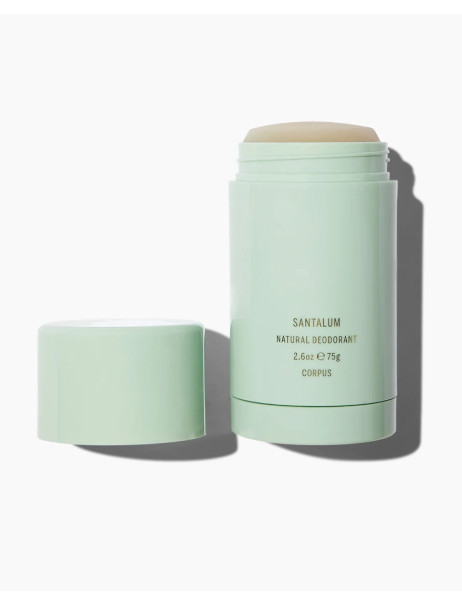 Corpus Natural Deodorant Santalum Натуральный дезодорант