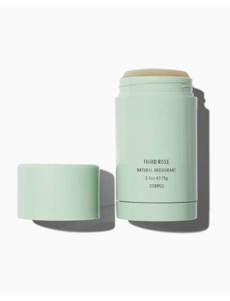 Corpus Natural Deodorant Third Rose Натуральный дезодорант