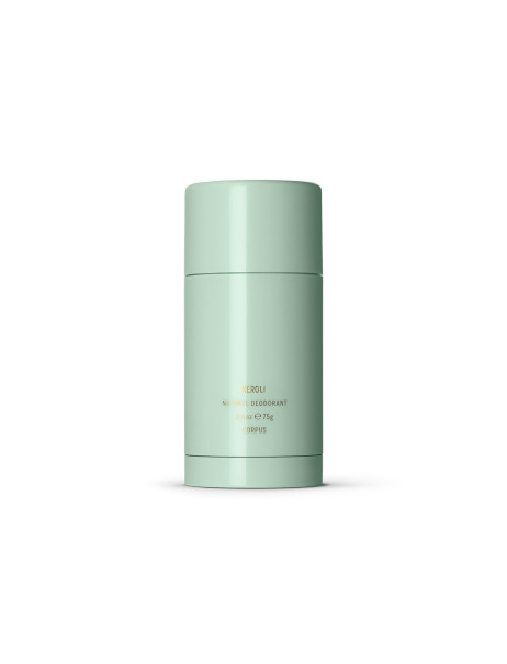 Corpus Natural Deodorant Neroli Натуральный дезодорант