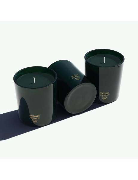 Corpus Scented Candle The Classis Ароматическая свеча Кассис