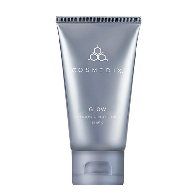 Cosmedix Glow Mask Бамбукова освітлююча маска