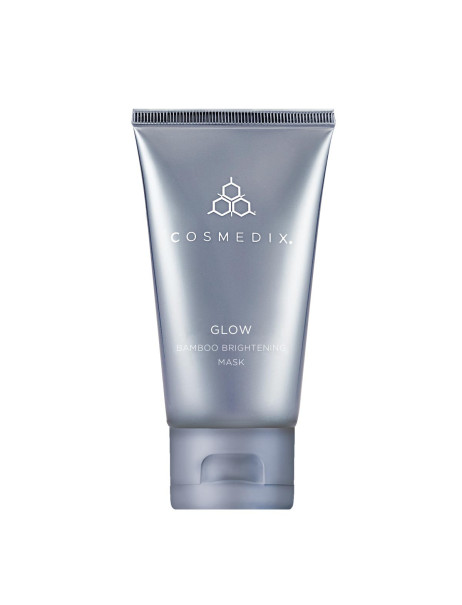Cosmedix Glow Mask Бамбуковая осветляющая маска