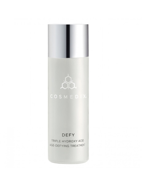Cosmedix Defy Антивозрастная сыворотка с тремя типами гидроксикислот