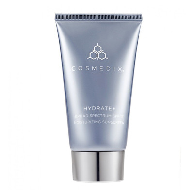 Cosmedix Hydrate+ Зволожуючий крем із SPF 17