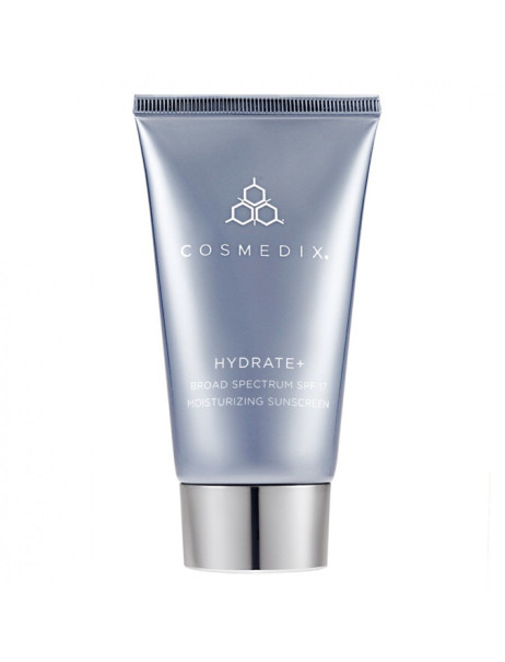 Cosmedix Hydrate+ Увлажняющий крем с SPF 17