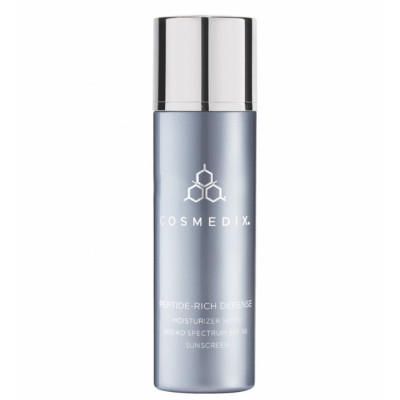 Cosmedix Peptide Rich Defense SPF 50+ Сонцезахисний крем