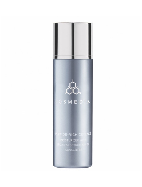 Cosmedix Peptide Rich Defense SPF 50+ Солнцезащитный крем