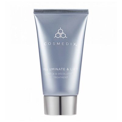 Cosmedix Illuminate & Lift Крем для шеи и декольте
