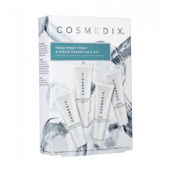 Cosmedix Treatment Prep Kit Подготовительный набор