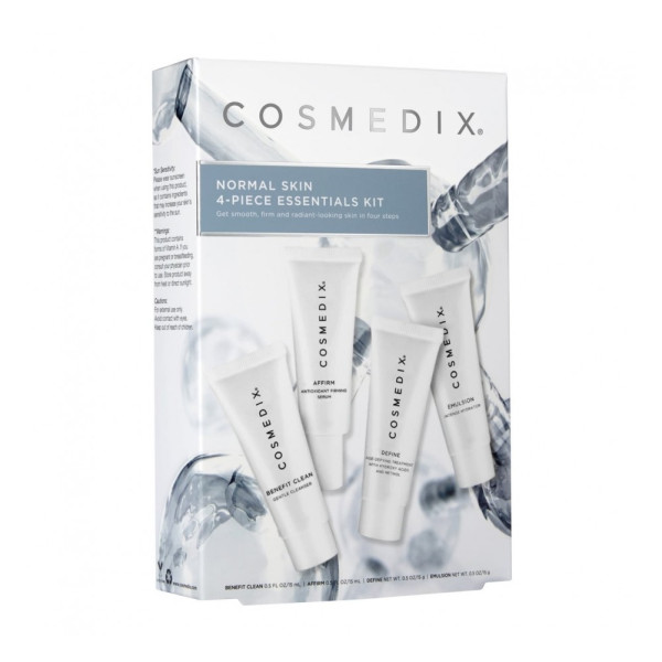 Cosmedix Normal Skin Kit Набір для нормальної шкіри