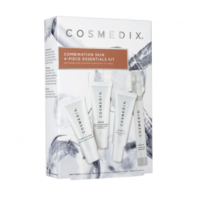 Cosmedix Combination Skin Kit Набір для комбінованої / жирної шкіри