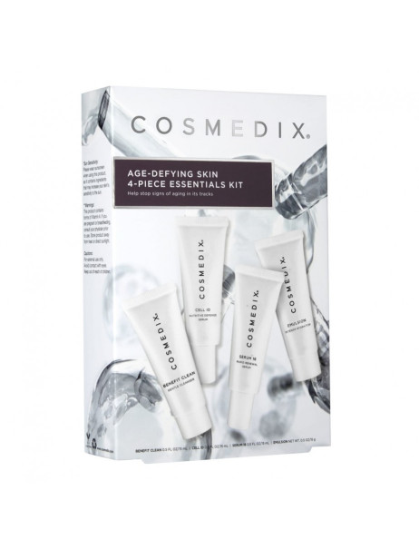 Cosmedix Age Defying Skin Kit Набор для возрастной кожи