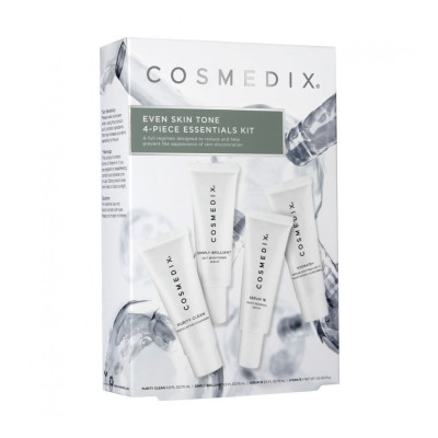 Cosmedix Even Skin Tone Kit Набор для кожи, склонной к пигментации