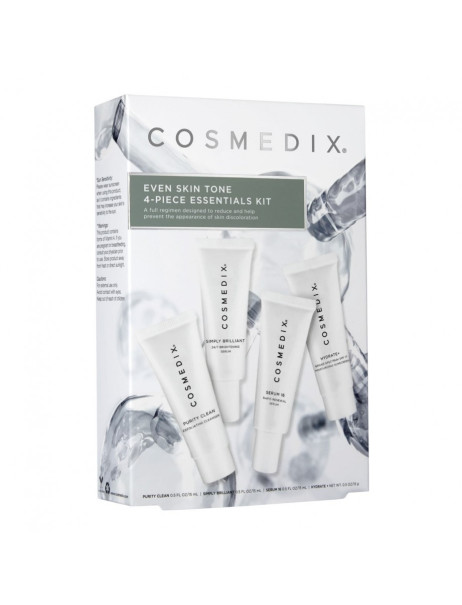 Cosmedix Even Skin Tone Kit Набор для кожи, склонной к пигментации