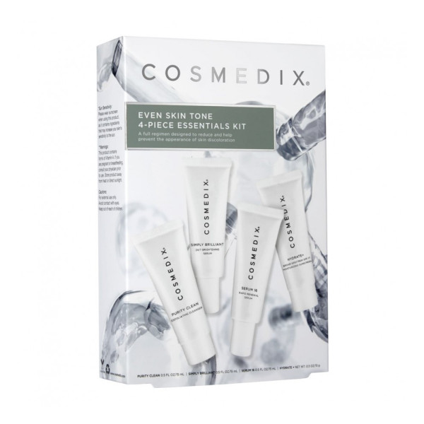 Cosmedix Even Skin Tone Kit Набір для шкіри, схильної до пігментації