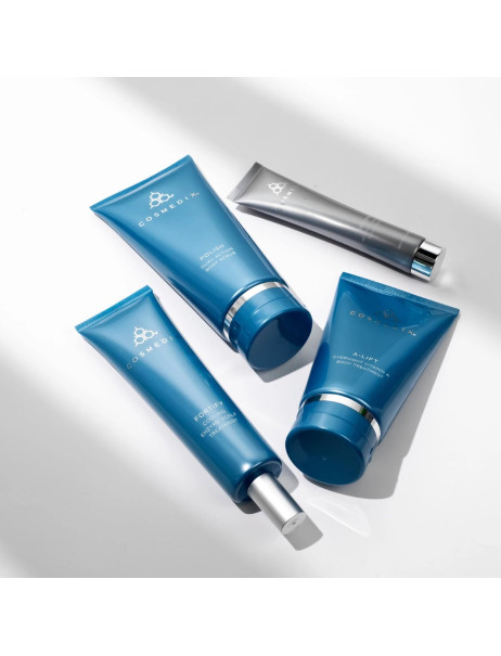 Скраб для тела Cosmedix Polish с двойным эксфолиирующим эффектом
