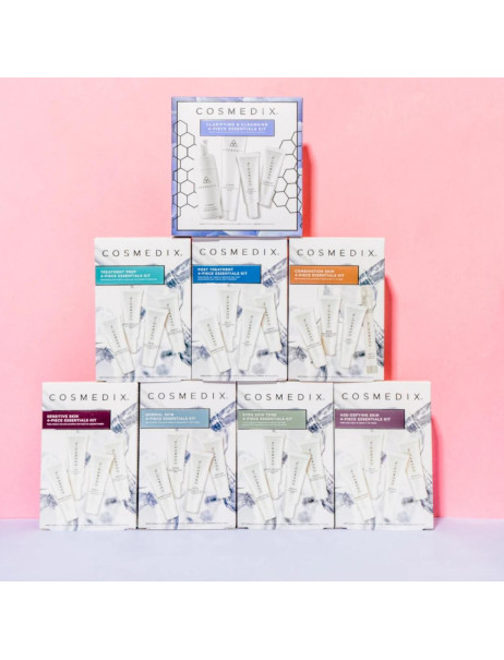 Cosmedix Sensitive Skin Kit набір